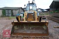 1995 CASE 580SK 4X4 BACK HOE DIGGER - 11