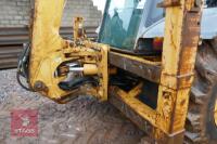 1995 CASE 580SK 4X4 BACK HOE DIGGER - 19