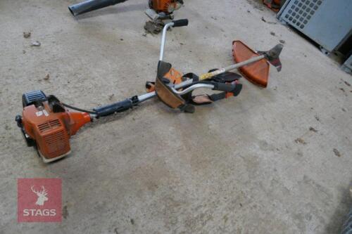 TANAKA 2 STROKE PETROL BRUSHCUTTER