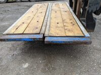 ALLOY LOADING RAMPS - 3