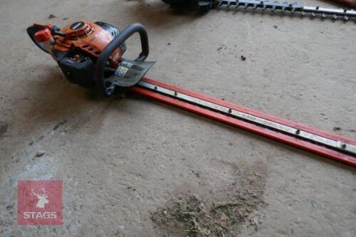 ECHO HCR-165ES 2 STROKE HEDGETRIMMER