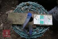 STOCK FENCE WIRE & BARBED WIRE - 3
