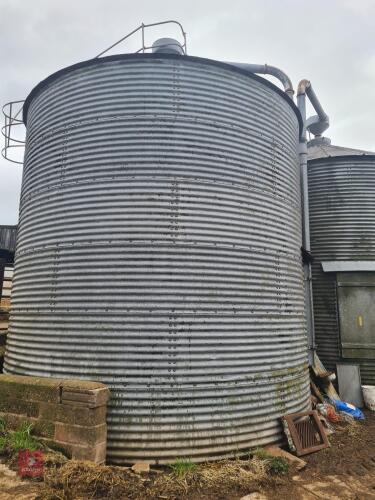 50T GRAIN BIN