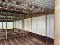 METAL VERANDA AND NIGHT SHELTER PENS - 18