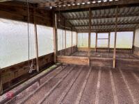 METAL VERANDA AND NIGHT SHELTER PENS - 14