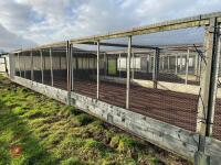 METAL VERANDA AND NIGHT SHELTER PENS - 6