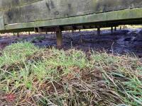 METAL VERANDA AND NIGHT SHELTER PENS - 20