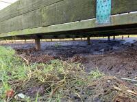 METAL VERANDA AND NIGHT SHELTER PENS - 6