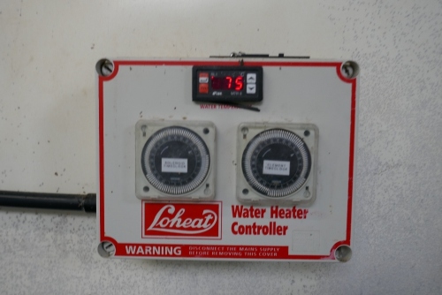 LOHEAT WATER HEATER