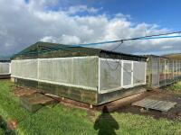 METAL VERANDA AND NIGHT SHELTER PENS - 12