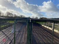 METAL VERANDA AND NIGHT SHELTER PENS - 3