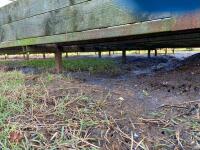 METAL VERANDA AND NIGHT SHELTER PENS - 10