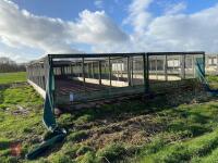 METAL VERANDA AND NIGHT SHELTER PENS - 21