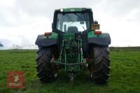 1997 JOHN DEERE 6410 4WD TRACTOR - 7