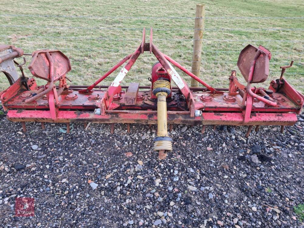 LELY STANDARD 3M POWER HARROW