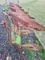 DOWDESWELL DP8B 5F REVERSIBLE PLOUGH - 2