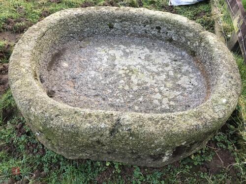 GRANITE TROUGH