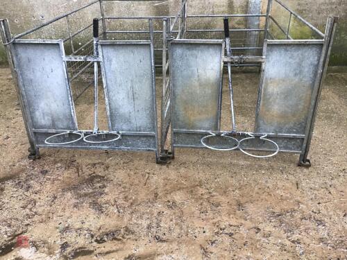 AIE GALV SHEEP PENS