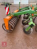 2011 AMAZONE CENIUS STUBBLE CULTIVATOR - 2