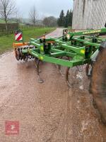 2011 AMAZONE CENIUS STUBBLE CULTIVATOR - 3