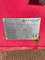 2004 MARSHALL 1300G TANKER - 6