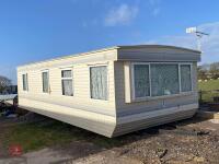 28' X 12' MOBILE HOME