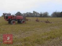 SANDS 3600 SELF PROPELLED CROP SPRAYER - 20