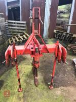 BROWNS HEAVY DUTY MOLE PLOUGH