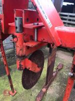 BROWNS HEAVY DUTY MOLE PLOUGH - 2