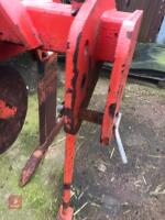 BROWNS HEAVY DUTY MOLE PLOUGH - 4