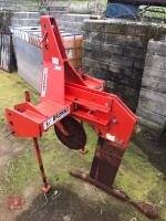 BROWNS HEAVY DUTY MOLE PLOUGH - 5