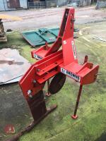 BROWNS HEAVY DUTY MOLE PLOUGH - 7