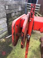 BROWNS HEAVY DUTY MOLE PLOUGH - 8