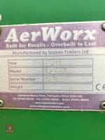 AERWORX 10421 HEAVY DUTY AREATOR - 11