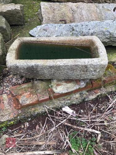 GRANITE TROUGH