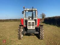 1987 STEYR 8090 TURBO TRACTOR - 3