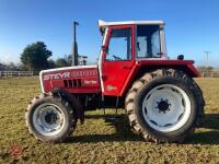 1987 STEYR 8090 TURBO TRACTOR - 5