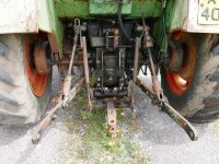 1978 DEUTZ 6206 4WD TRACTOR - 2