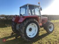1987 STEYR 8090 TURBO TRACTOR - 7