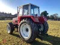 1987 STEYR 8090 TURBO TRACTOR - 8
