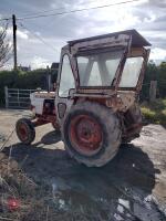 1975 DAVID BROWN 885 TRACTOR - 3