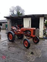 ALLIS CHALMERS B