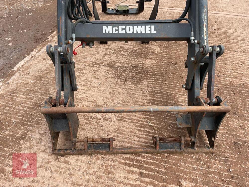 MCCONNEL 45S LOADER