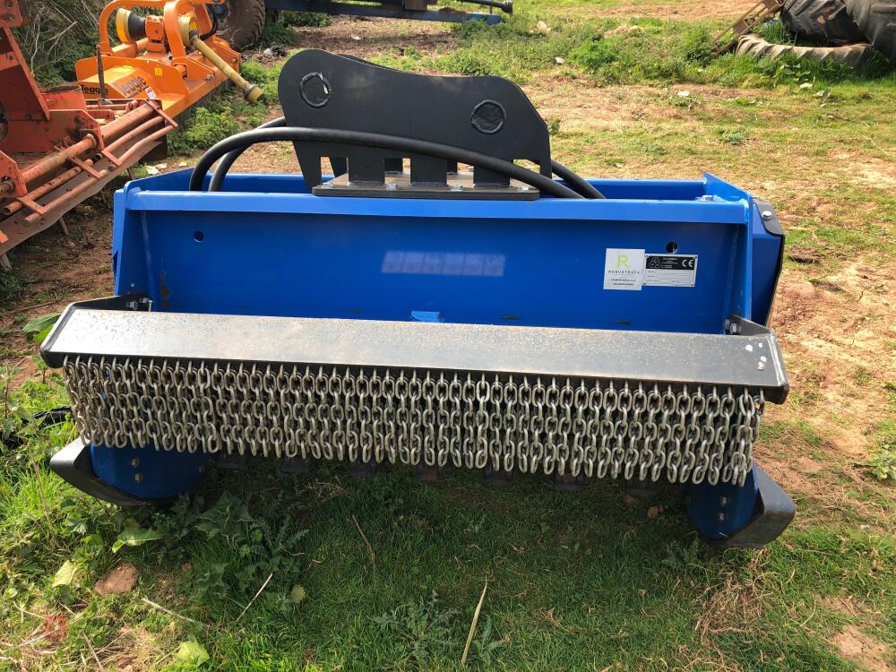 ROBUSTRACK MULCHING HEAD LS6