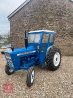 RESTORED FORD 3000 TRACTOR - 2