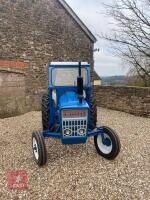 RESTORED FORD 3000 TRACTOR - 3