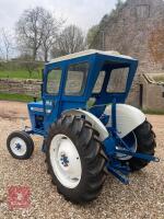 RESTORED FORD 3000 TRACTOR - 4