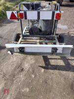 INDUSTRIAL ROAD TOWABLE POWER WASHER - 2