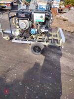 INDUSTRIAL ROAD TOWABLE POWER WASHER - 3