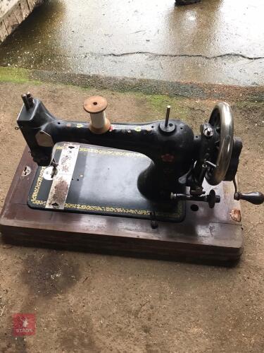 WESTERAIN PREMIER MEDIUM SEWING MACHINE